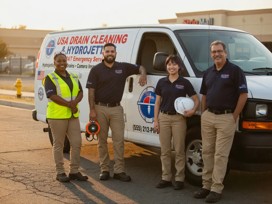 Drain Cleaning company in Osyka, MS